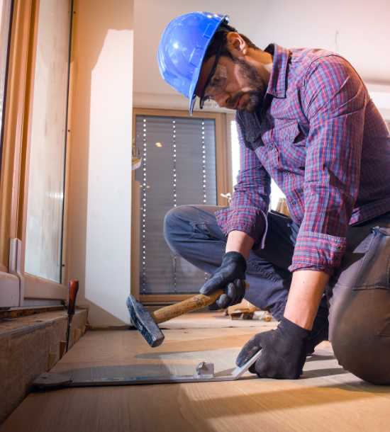 Expert Team in Providing You Hardwood Floor Installation in Boise, ID