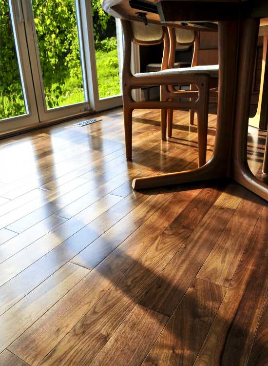 Get Your Hardwood Floors Professionally Refinished in Boise, ID