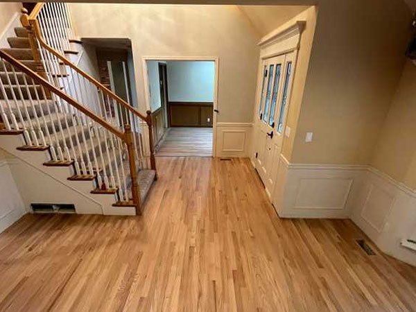 Hardwood Flooring