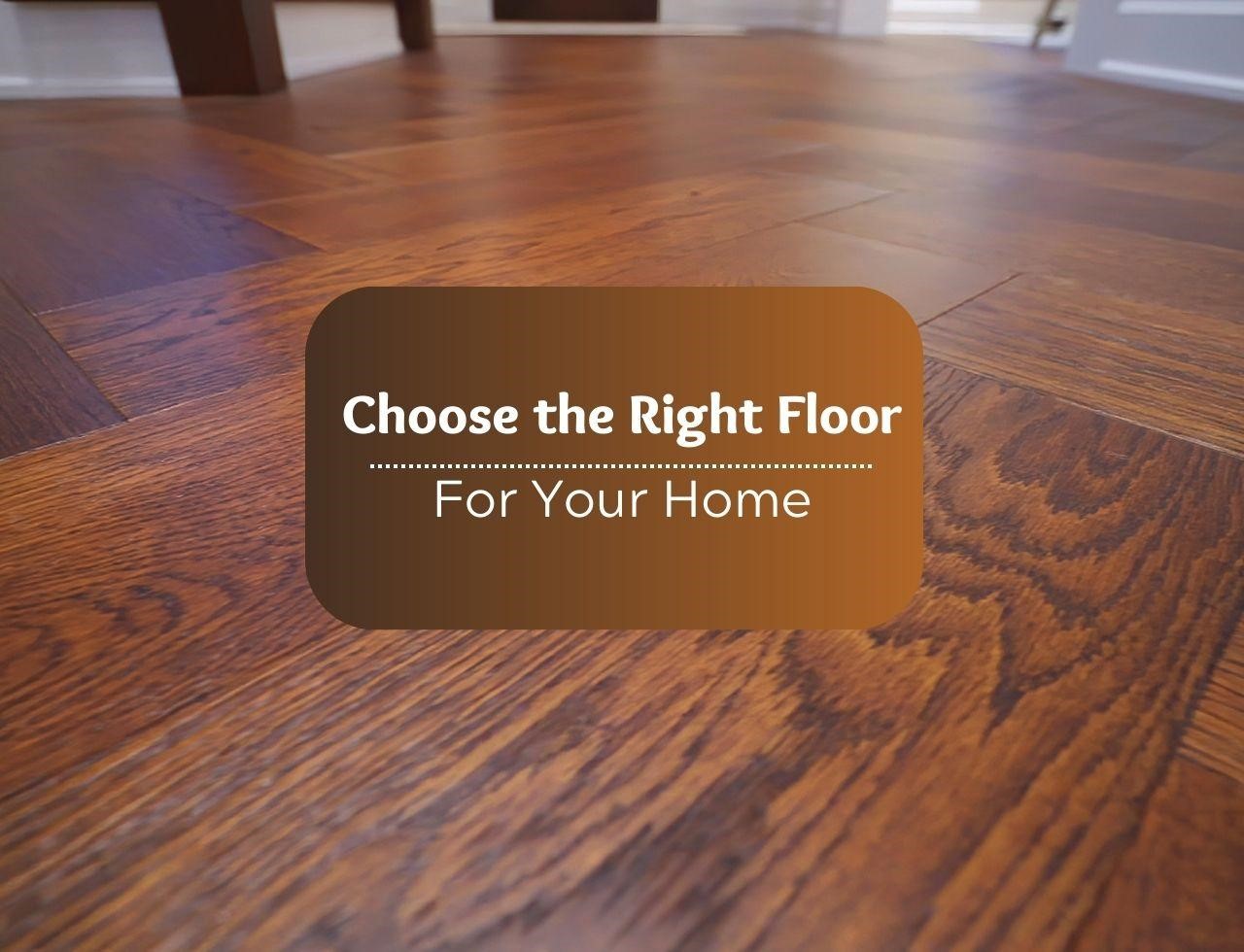 Facts you need to consider to choose the right hardwood floor