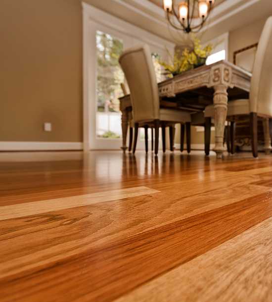 Make a Statement With Incredible Hardwood Flooring in Boise, ID