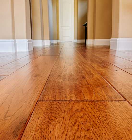 Have an Elegant and Stylish Hardwood Floor