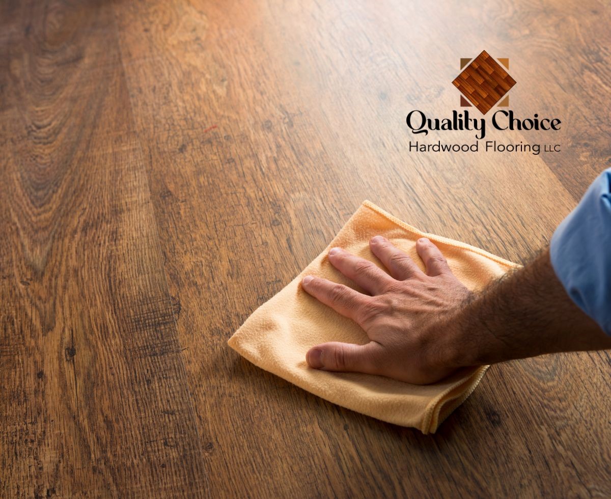 work with a hardwood flooring company in Nampa, ID