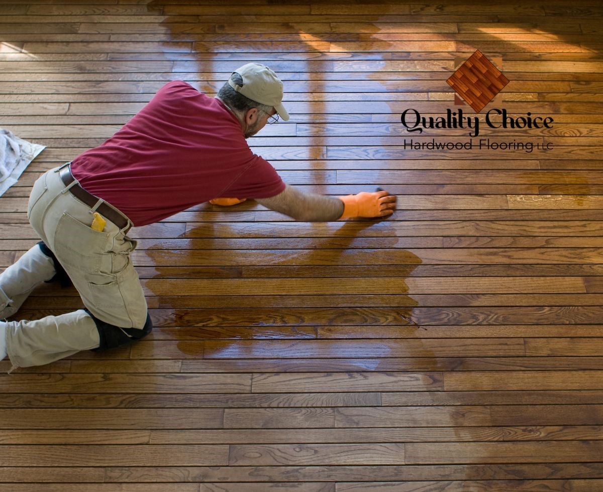 Learn how to refinishing old wood like an expert