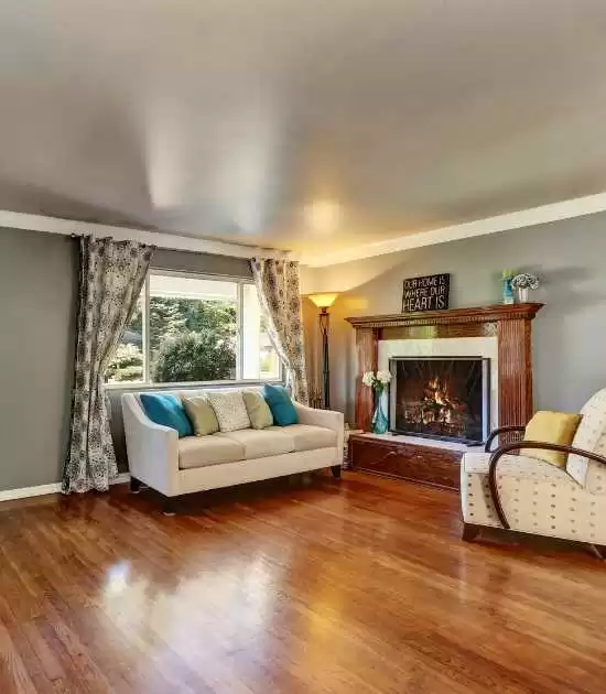 Get a Stylish Space | Hardwood Floor Installation in Meridian, ID